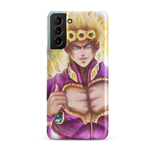 Giorno from JoJo case for Samsung®