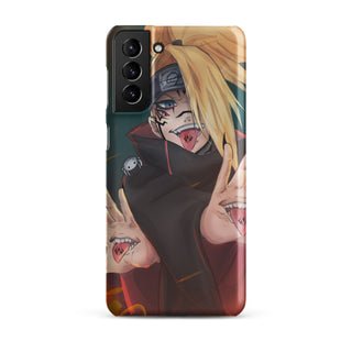 Deidara x Sukuna case for Samsung®