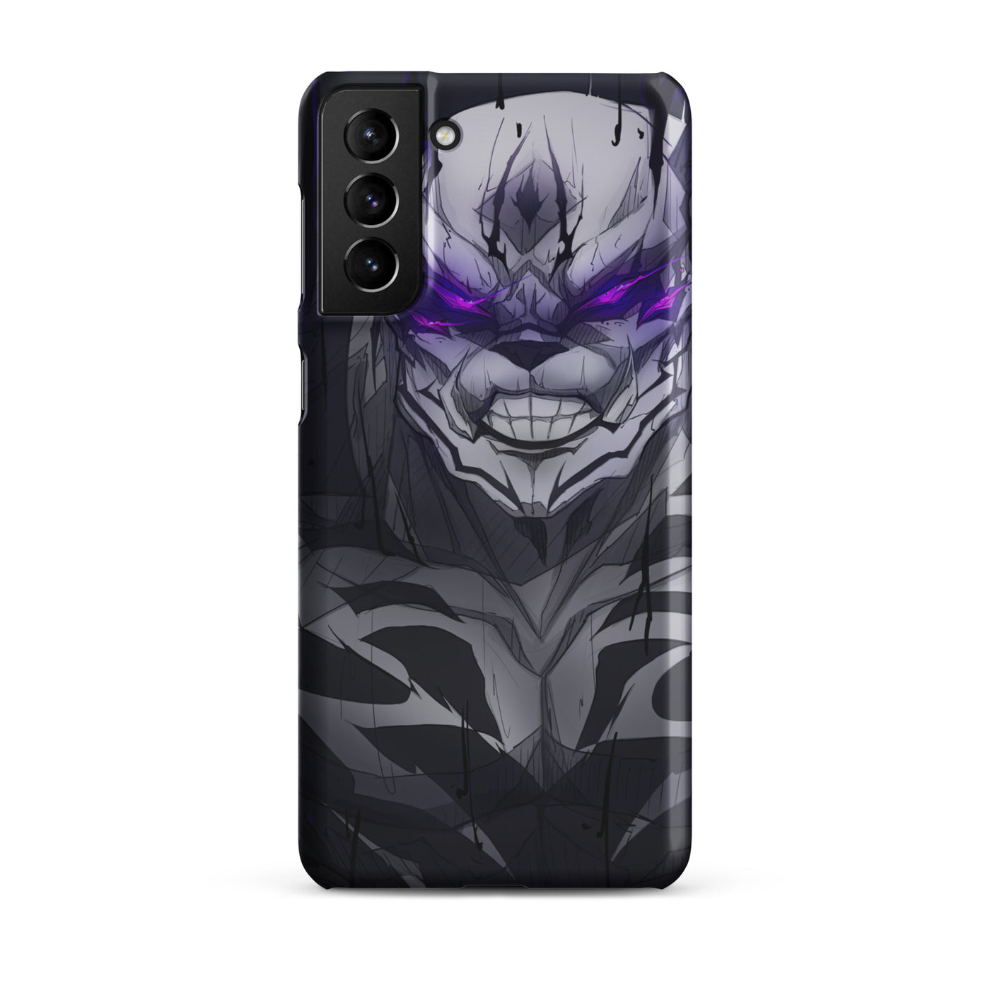Panda x Sukuna case for Samsung®