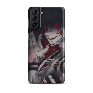 Megumi x Sukuna case for Samsung®