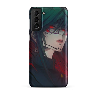 Maki x Sukuna case for Samsung®