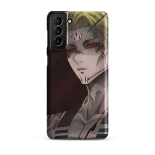 Nanami x Sukuna case for Samsung®