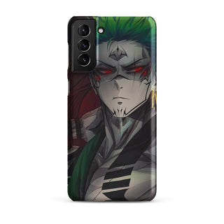 Zoro x Sukuna case for Samsung®