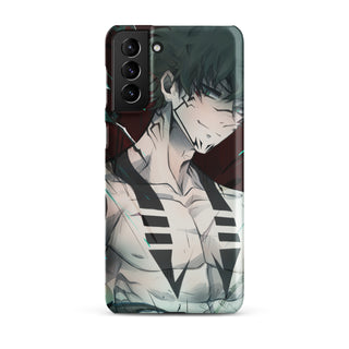 Deku Sukuna case for Samsung®