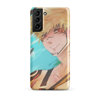 Bakugo Sukuna case for Samsung®