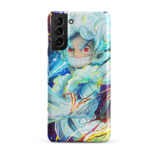 Gear Fifth Luffy case for Samsung®