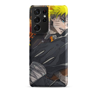 Naruto in Demon Slayer case for Samsung®