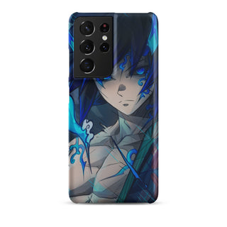 Demon Giyu case for Samsung®