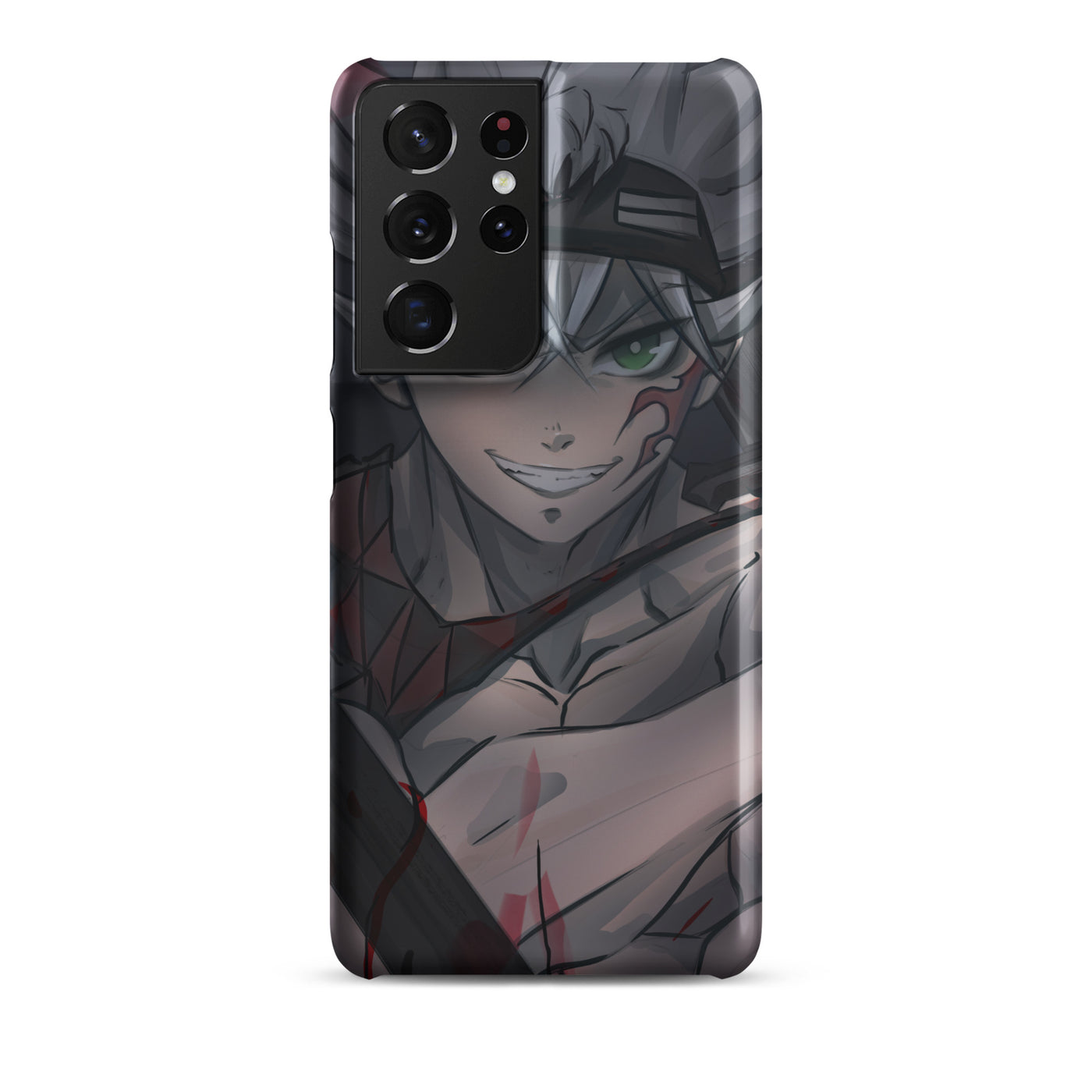Asta in Demon Slayer case for Samsung®
