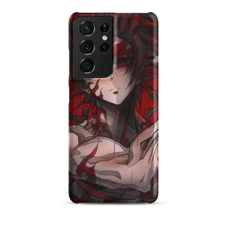 Demon Tanjiro case for Samsung®