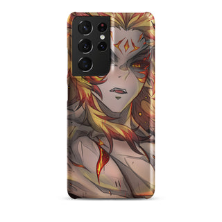 Demon Rengoku case for Samsung®