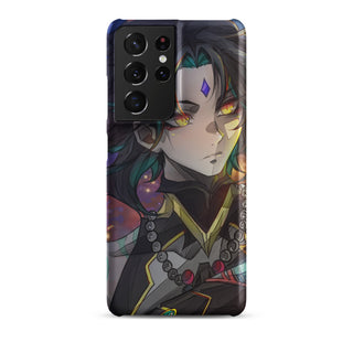 Xiao from Genshin Impact case for Samsung®