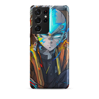 Aang in Demon Slayer case for Samsung®