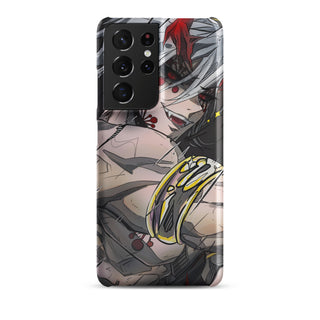 Demon Tengen case for Samsung®