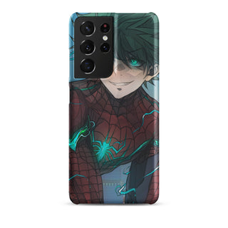 Spider Deku case for Samsung®