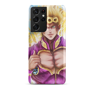 Giorno from JoJo case for Samsung®