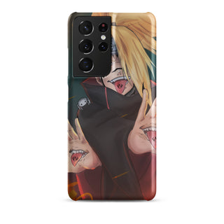 Deidara x Sukuna case for Samsung®