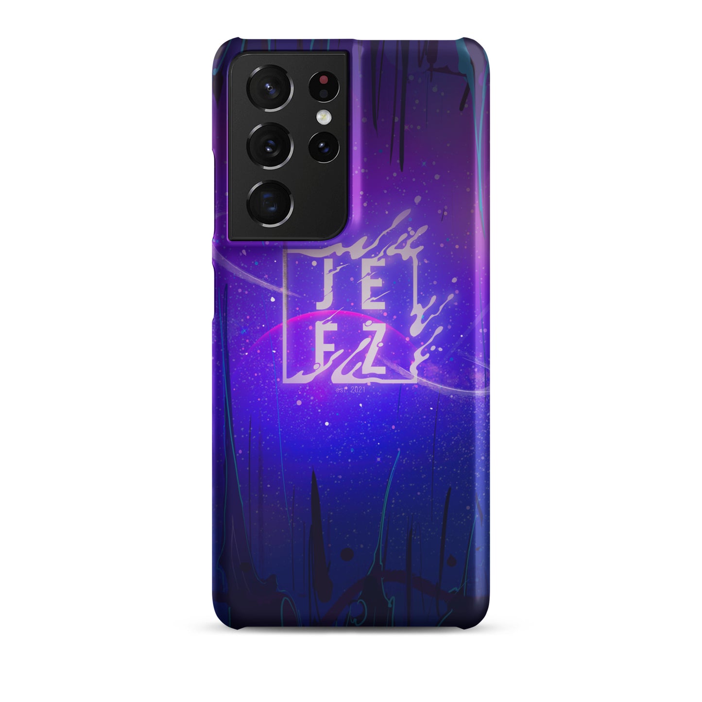 Jeez Logo case for Samsung®