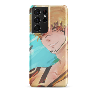 Bakugo Sukuna case for Samsung®