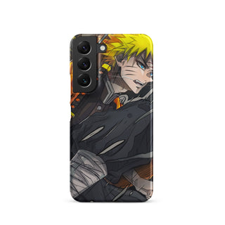 Naruto in Demon Slayer case for Samsung®