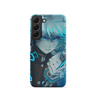 Killua in Demon Slayer case for Samsung®