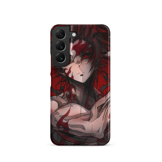 Demon Tanjiro case for Samsung®