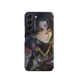 Xiao from Genshin Impact case for Samsung®