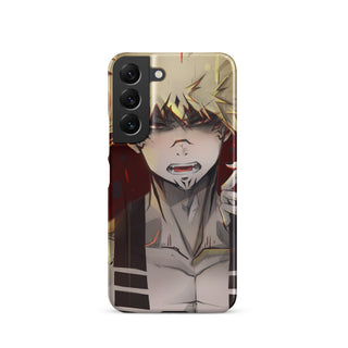 Bakugo case for Samsung®