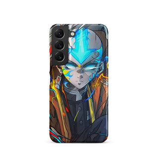 Aang in Demon Slayer case for Samsung®