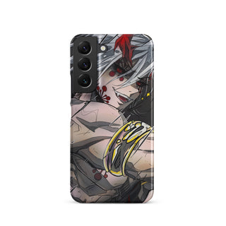 Demon Tengen case for Samsung®