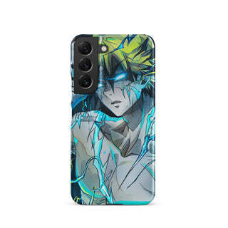 Zenitsu as a Demon case for Samsung®