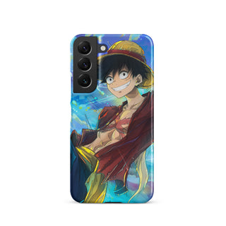 Luffy One Piece  case for Samsung®