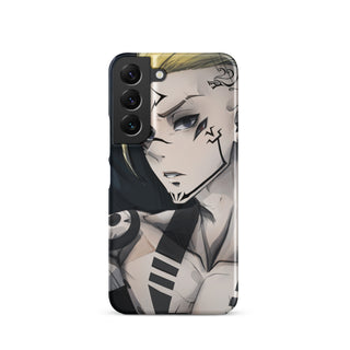 Draken x Sukuna case for Samsung®