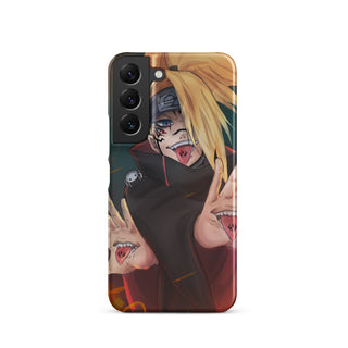 Deidara x Sukuna case for Samsung®