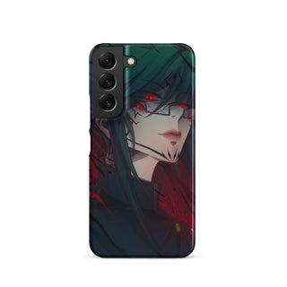 Maki x Sukuna case for Samsung®