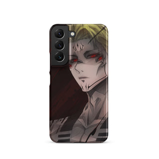 Nanami x Sukuna case for Samsung®