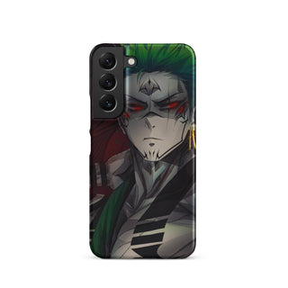 Zoro x Sukuna case for Samsung®