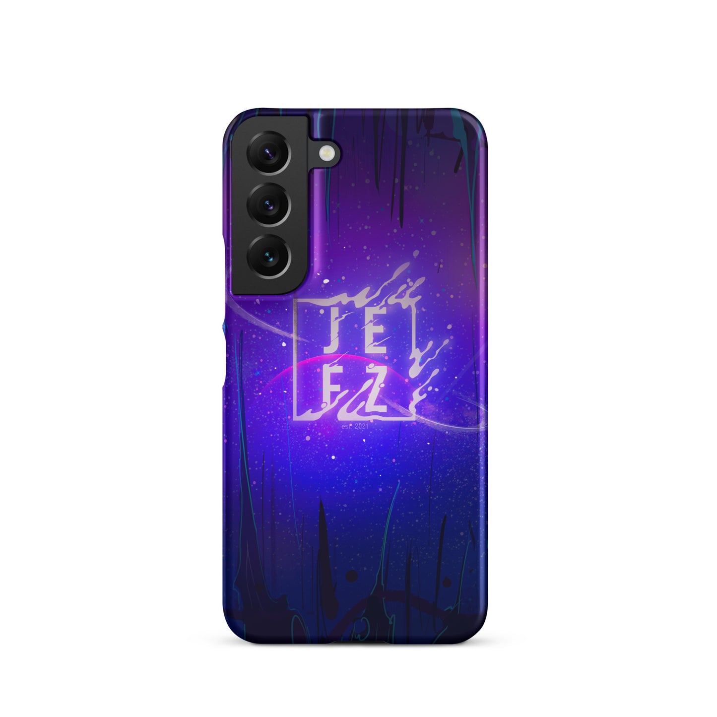 Jeez Logo case for Samsung®