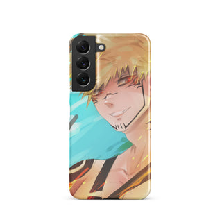 Bakugo Sukuna case for Samsung®