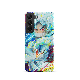 Gear Fifth Luffy case for Samsung®