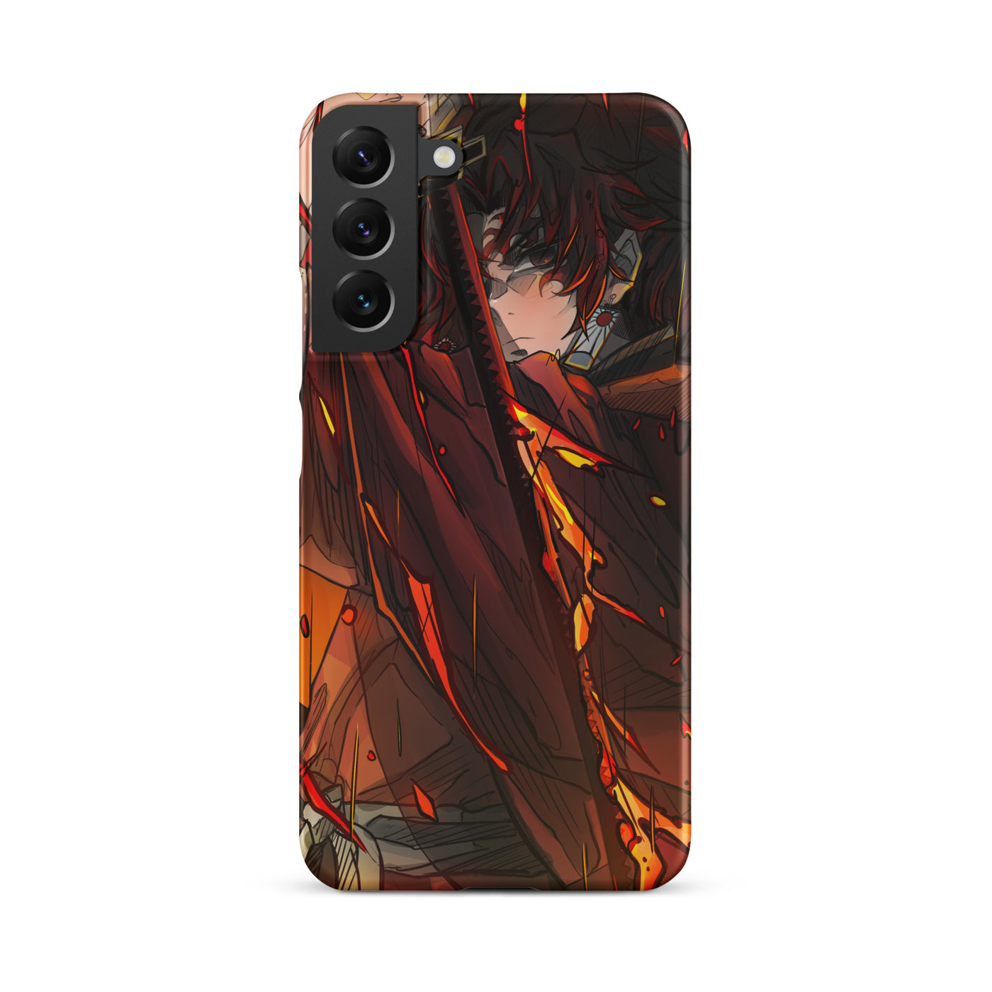 Yoriichi case for Samsung®