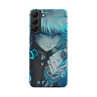 Killua in Demon Slayer case for Samsung®