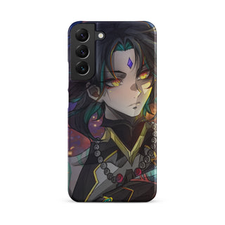 Xiao from Genshin Impact case for Samsung®