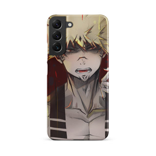 Bakugo case for Samsung®