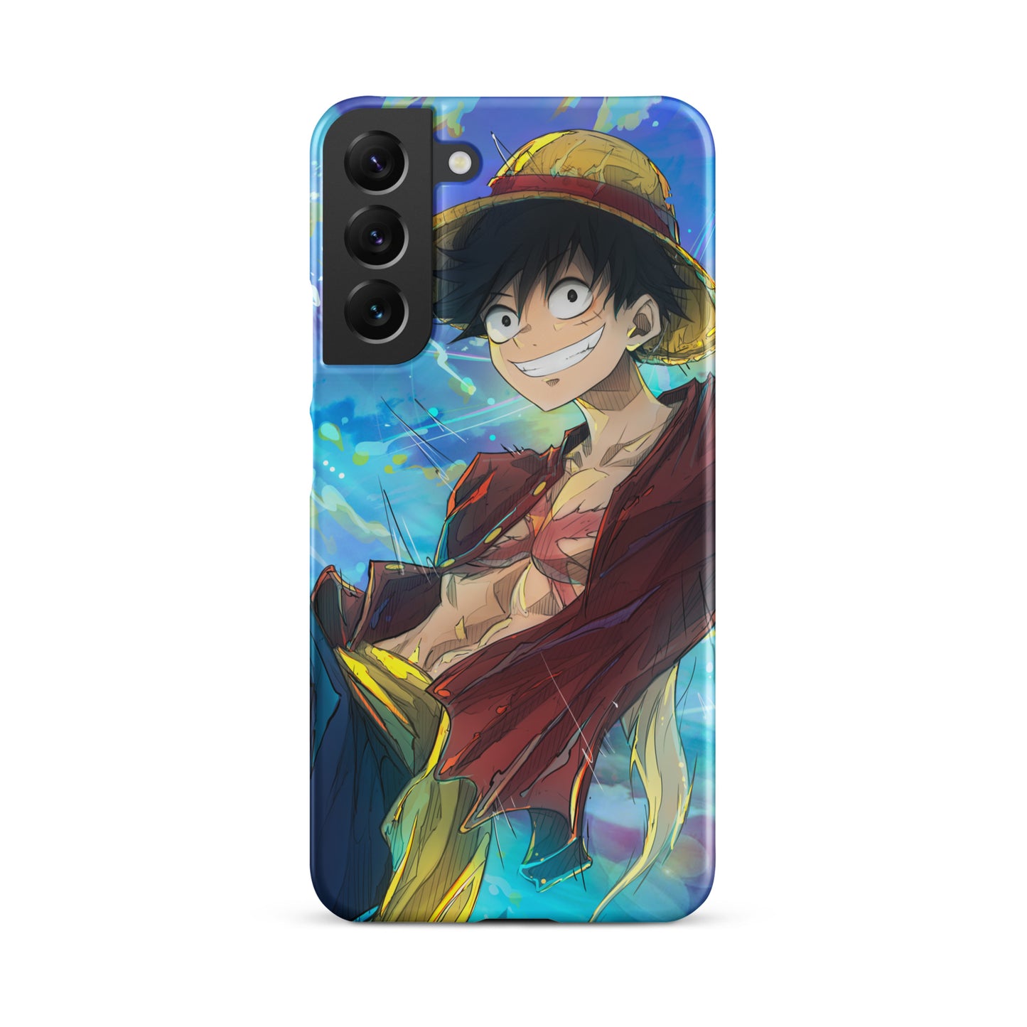 Luffy One Piece  case for Samsung®