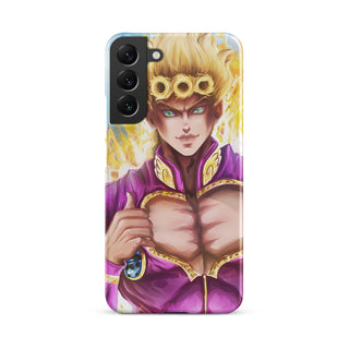 Giorno from JoJo case for Samsung®