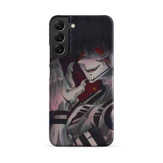 Megumi x Sukuna case for Samsung®