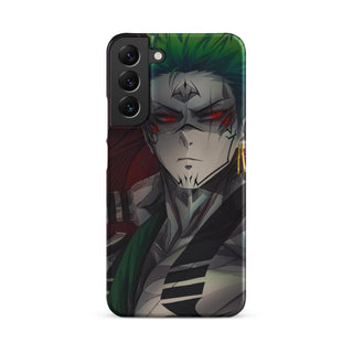 Zoro x Sukuna case for Samsung®