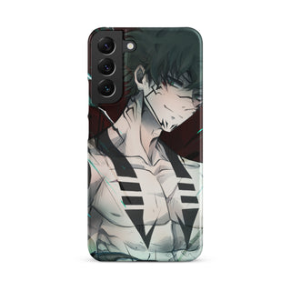 Deku Sukuna case for Samsung®