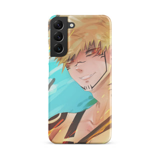 Bakugo Sukuna case for Samsung®